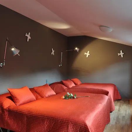 ホテル Hotel Kokorin Kokořín