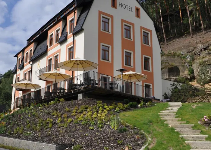 Hotel Kokorin 4* Kokorin