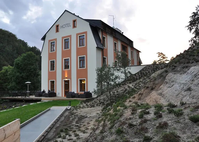 Hotel Kokorin 4* Kokorin