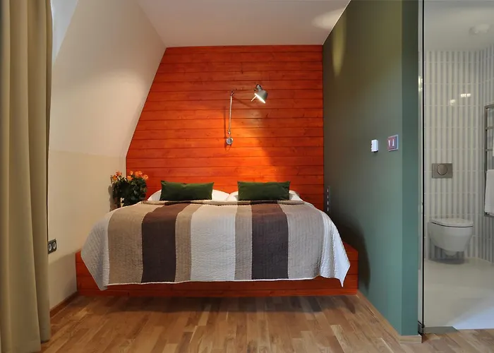 Hotel Kokorin Otel 4*