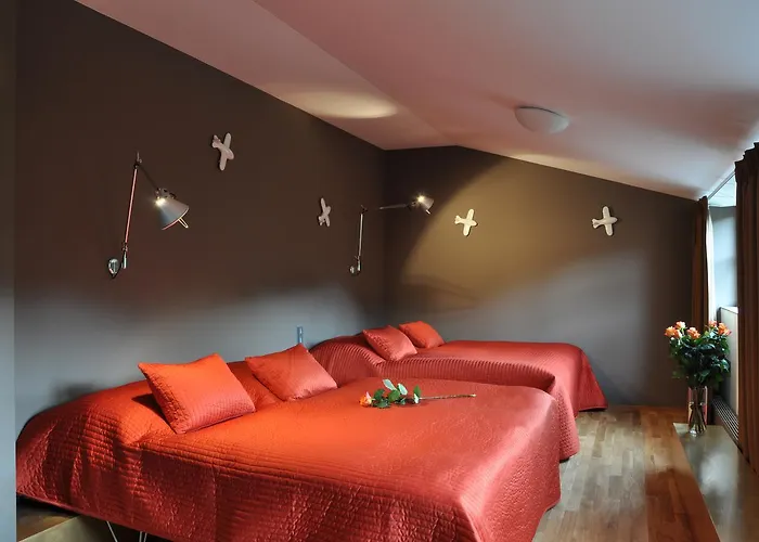 Otel Hotel Kokorin Kokorin